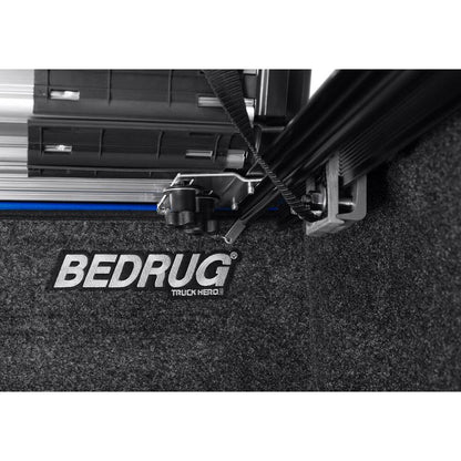 BAK Revolver X2 Hard Rolling Tonneau Cover product image 2