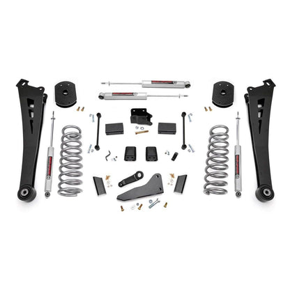 ROUGH COUNTRY 4.5 Inch Lift Kit | Gas | Powerwagon | Ram 2500 4WD (2014-2018) | 39830