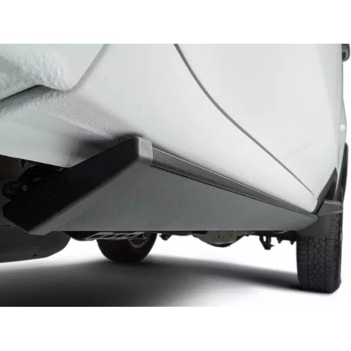 AMP Research PowerStep™ Plug-N-Play - 2025-2026 RAM 2500/3500 GAS Crew Cab | 76365-01A