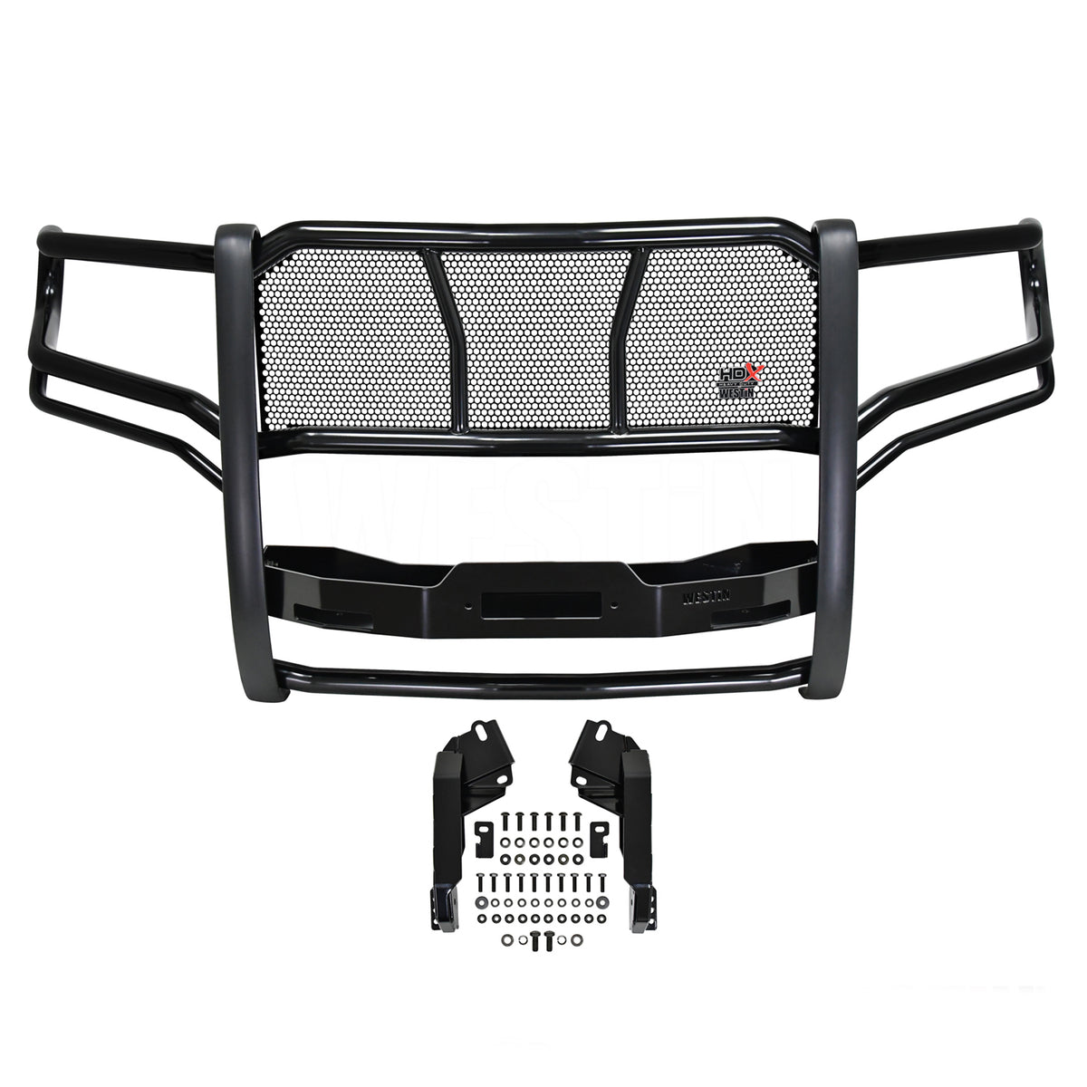 Westin HDX Winch Mount Grille Guard 2019-2024 Ram 1500