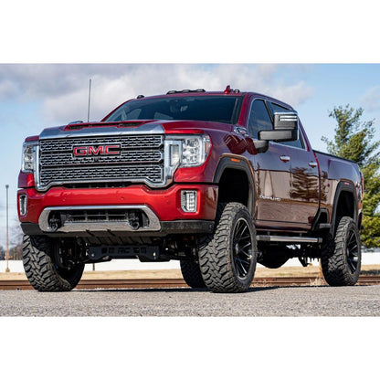 ROUGH COUNTRY 5 Inch Lift Kit | NTD | Chevy/GMC 2500HD/3500HD 4WD (20-25) | 10230A