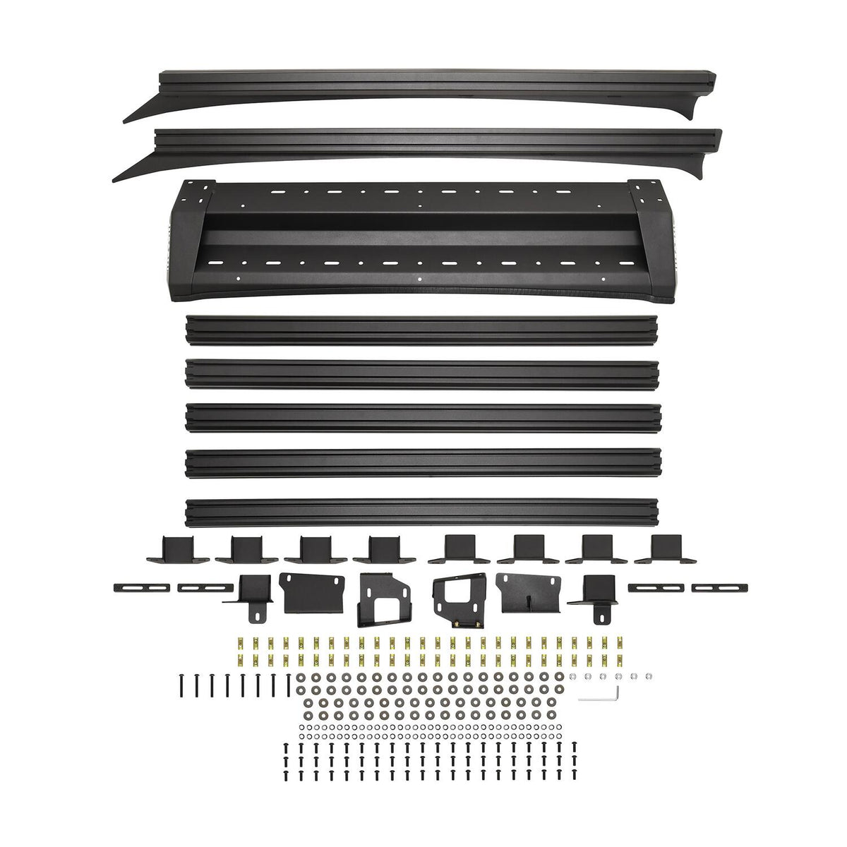 Westin Mesa Roof Rack 2016-2023 Toyota Tacoma Double Cab