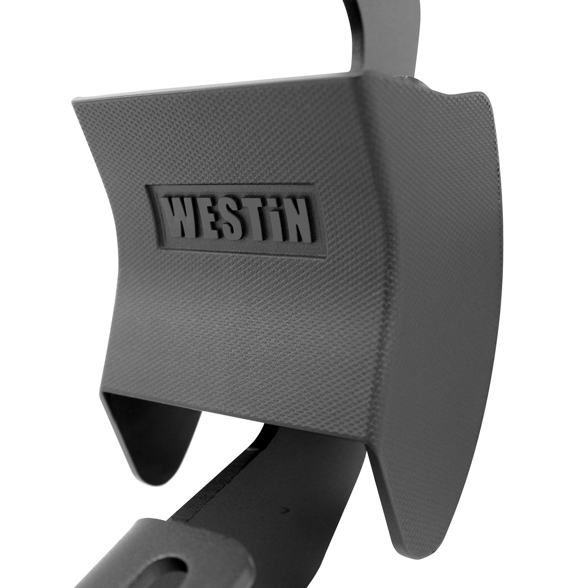 Westin Thrasher Running Boards 2016-2024 Nissan Titan XD Crew Cab