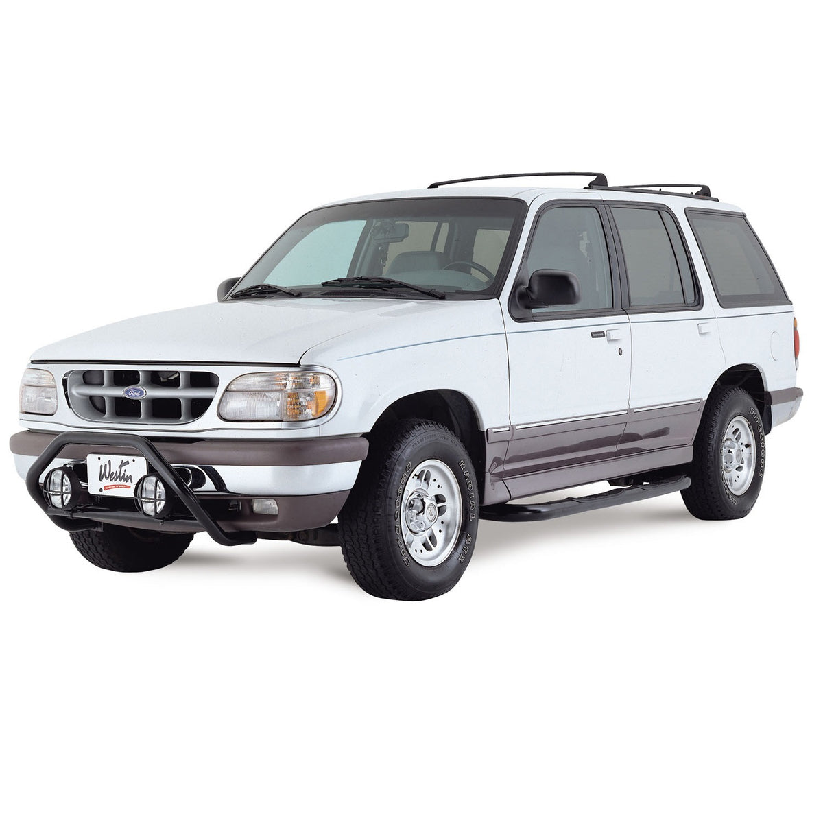 Westin Safari Bull Bar Mount Kit 1996-2001 Ford/Mercury/Mazda Explorer