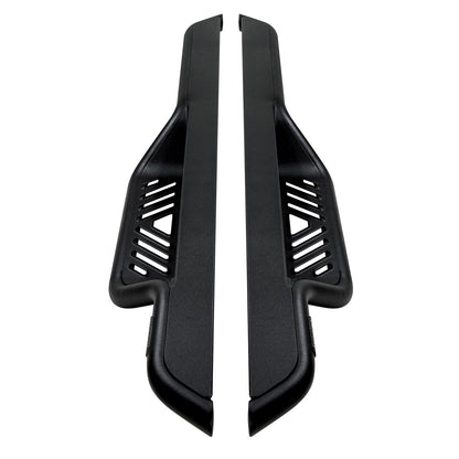 Westin Outlaw Drop Nerf Steps 2021-2024 Ford Bronco 2dr