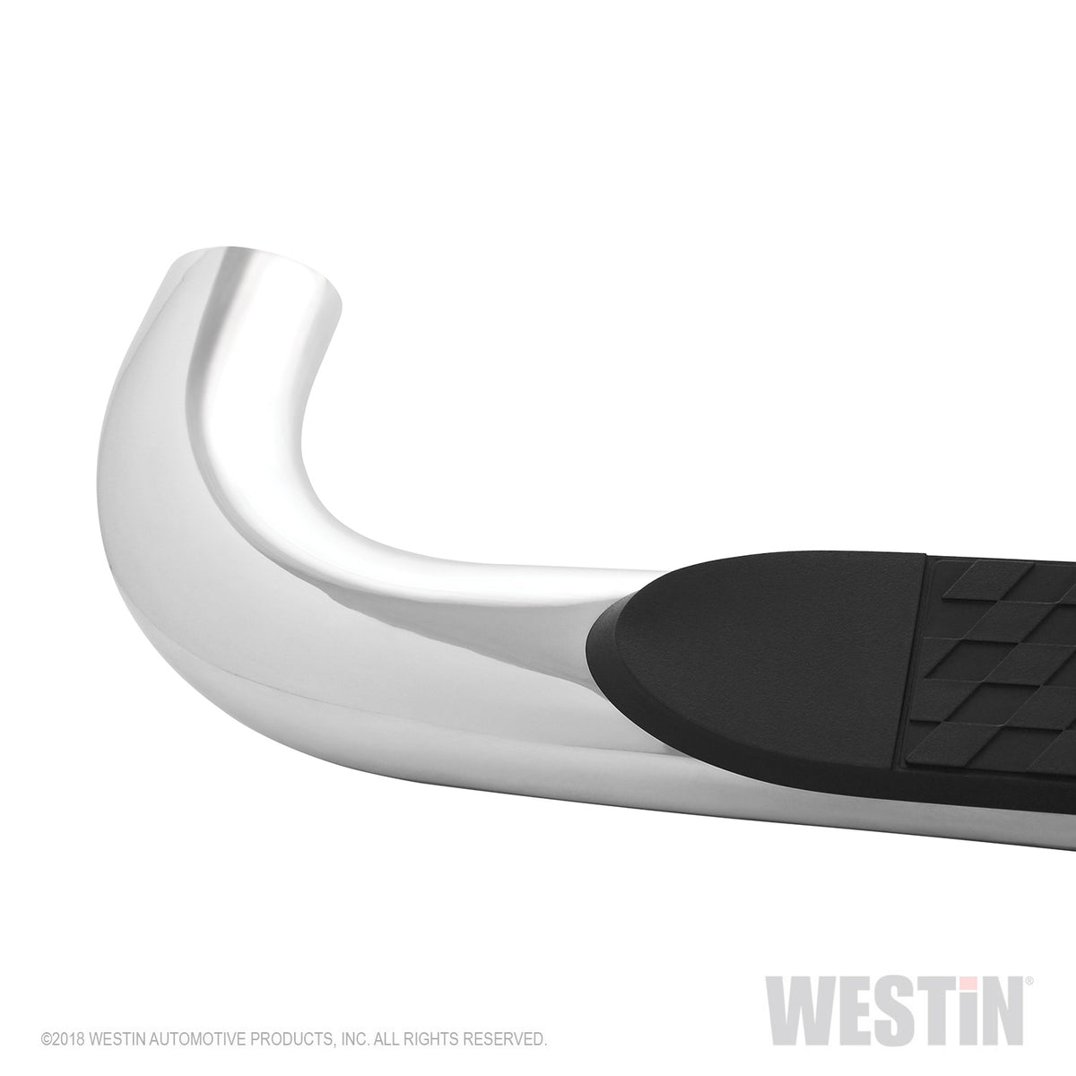 Westin Platinum 4 Nerf Steps 2019-2024 Ram 1500 Crew Cab