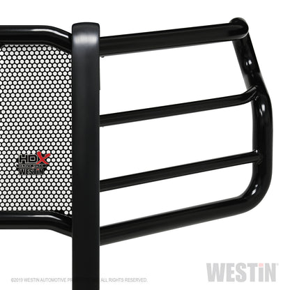 Westin HDX Grille Guard 2020-2024 Chevy Silverado 2500/3500