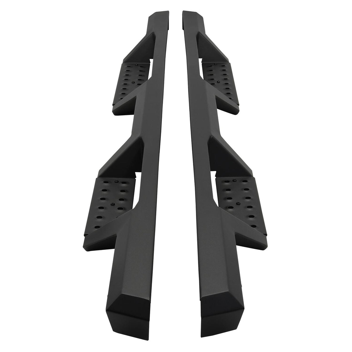 Westin HDX Drop Nerf Steps 2022-2024 Nissan Frontier Crew Cab