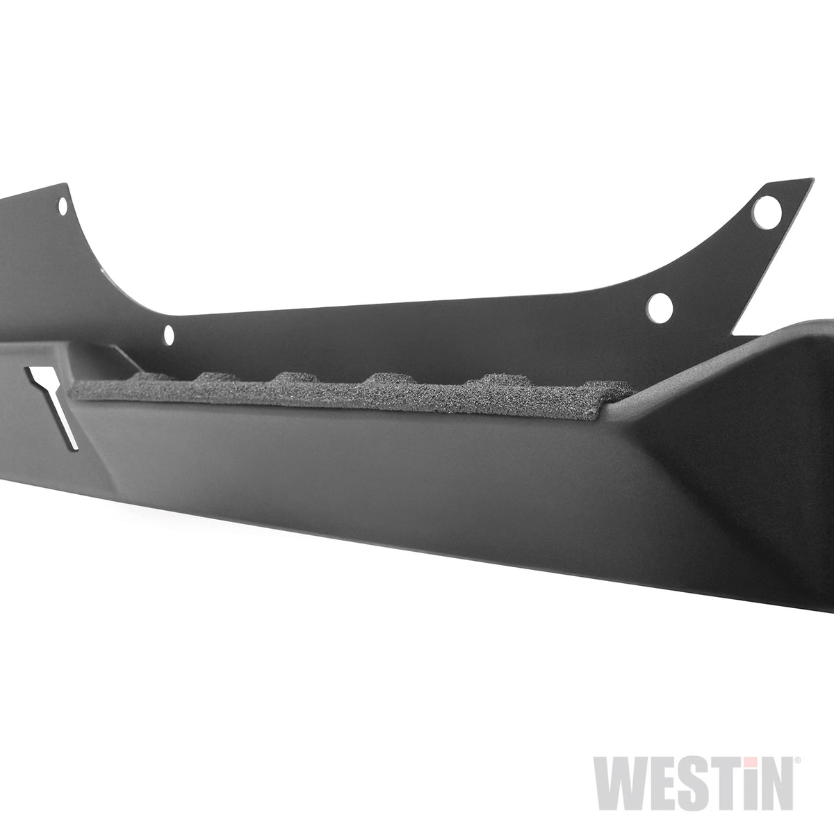Westin Rock Slider Steps 2007-2018 Jeep Wrangler JK 4dr