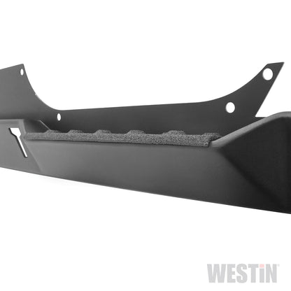 Westin Rock Slider Steps 2007-2018 Jeep Wrangler JK 4dr