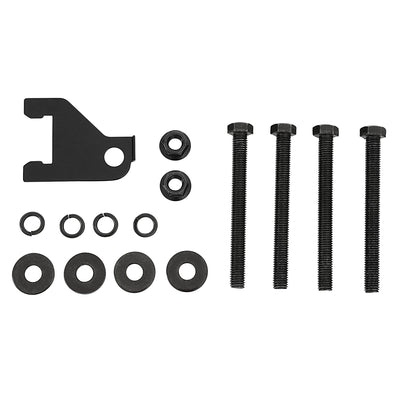 Factory Style 2″ Receiver Hitch (18+ JL/JLU) view 10