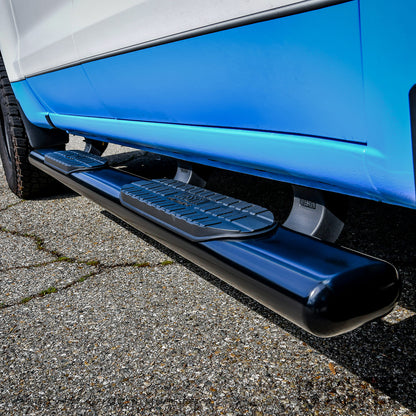 Westin PRO TRAXX 6 Nerf Steps 2019-2024 Chevy/GMC Silverado/Sierra 1500 Crew Cab