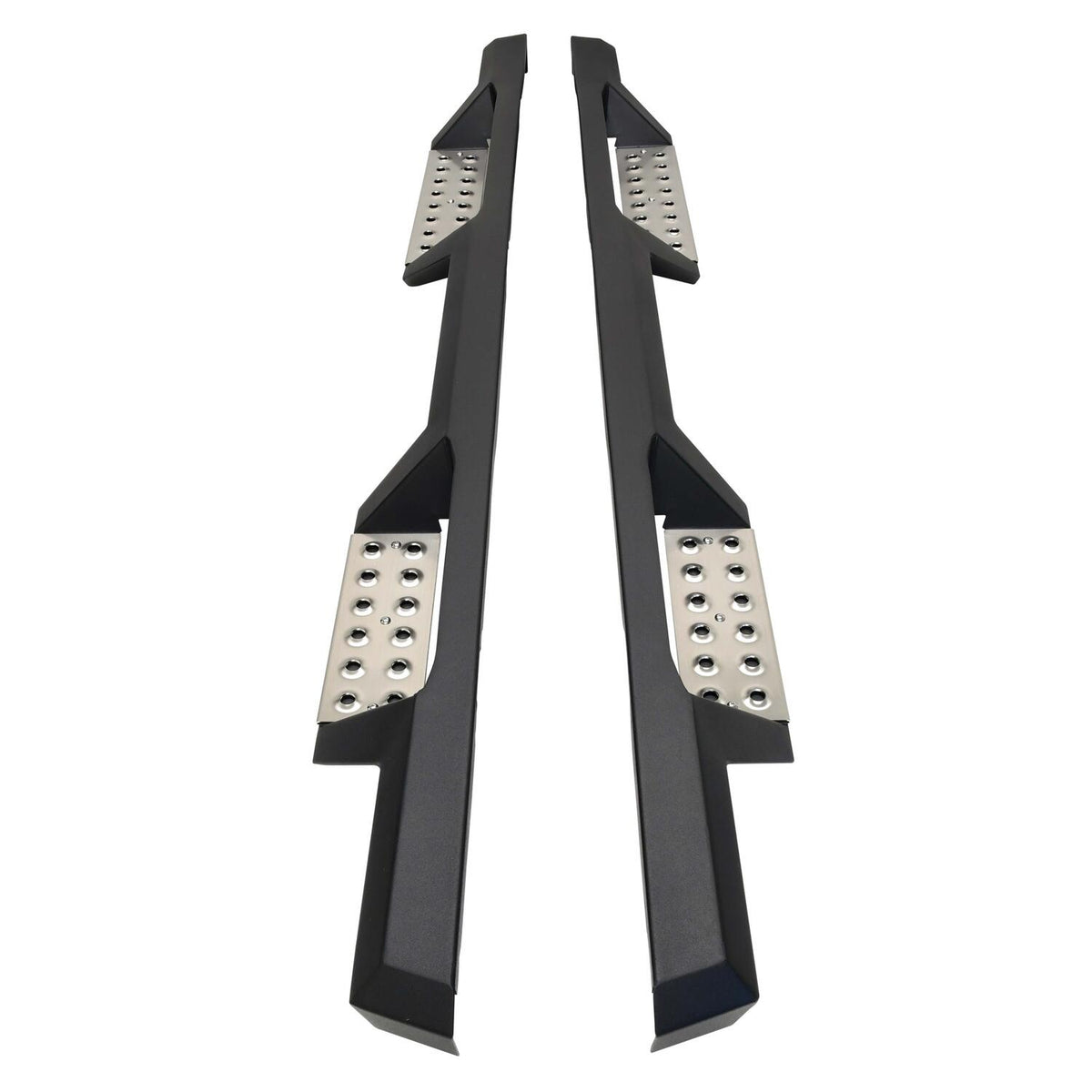 Westin HDX Stainless Drop Nerf Steps 2024 Toyota Tacoma Double Cab