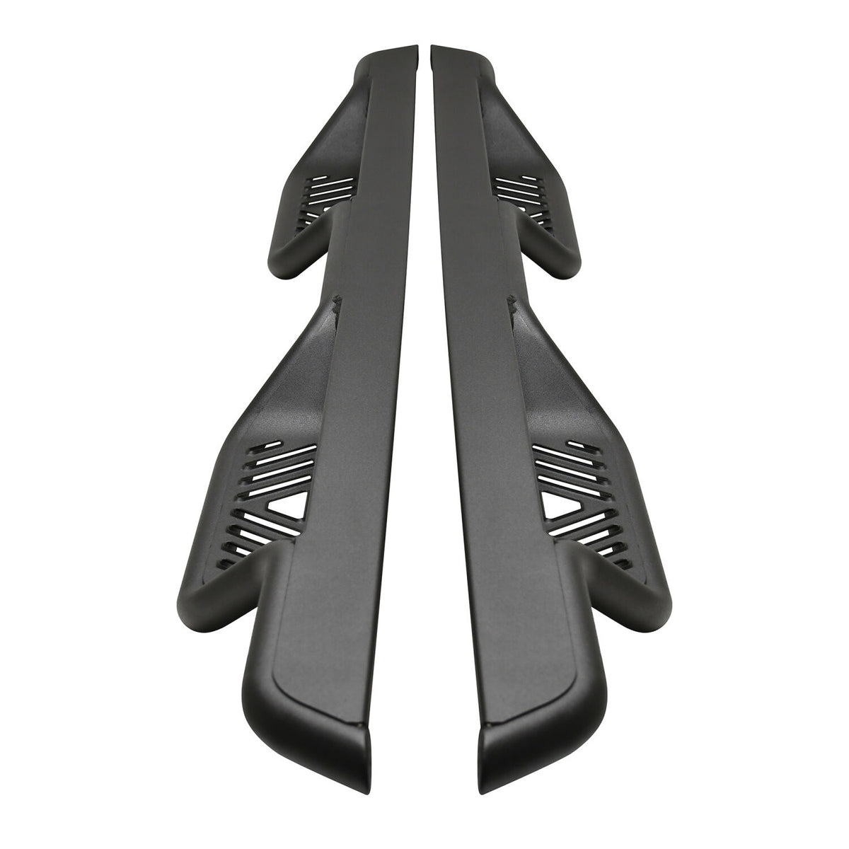 Westin Outlaw Drop Nerf Steps 2014-2018 Chevy/GMC Silverado/Sierra 1500 Crew Cab (Rocker Mount)