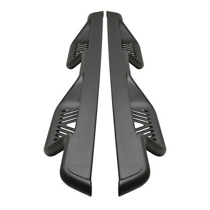 Westin Outlaw Drop Nerf Steps 2014-2018 Chevy/GMC Silverado/Sierra 1500 Crew Cab (Rocker Mount)