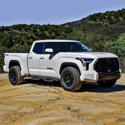 Westin HDX Drop Nerf Steps 2022-2024 Toyota Tundra Double Cab