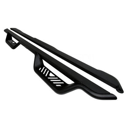 Westin Outlaw Drop Nerf Steps 2022-2024 Toyota Tundra CrewMax