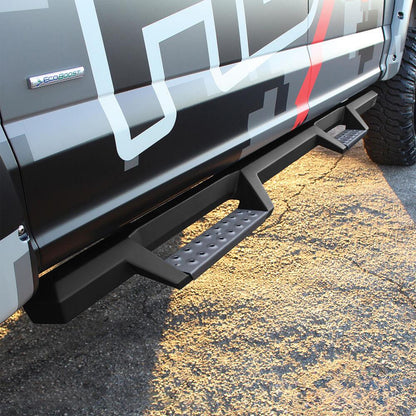 Westin HDX Stainless Drop Nerf Steps 2015-2024 Ford F-150 SuperCrew