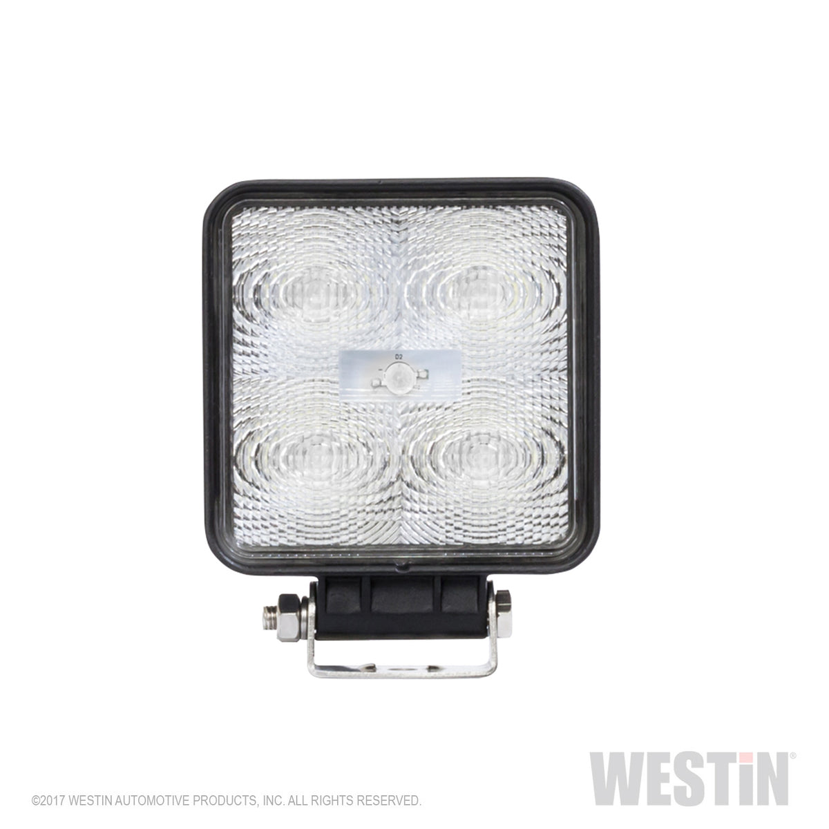 Westin Square LED Work Utility Light LED Work Utility Light Square 4.5" x 5.4" Flood