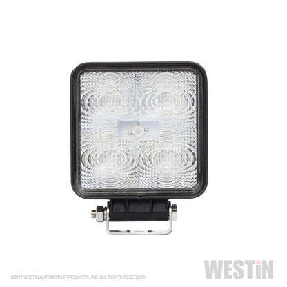 Westin Square LED Work Utility Light LED Work Utility Light Square 4.5" x 5.4" Flood