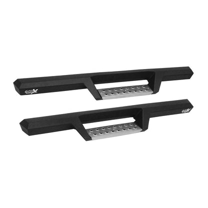 Westin HDX Stainless Drop Nerf Steps 2018-2024 Jeep Wrangler JL 2dr