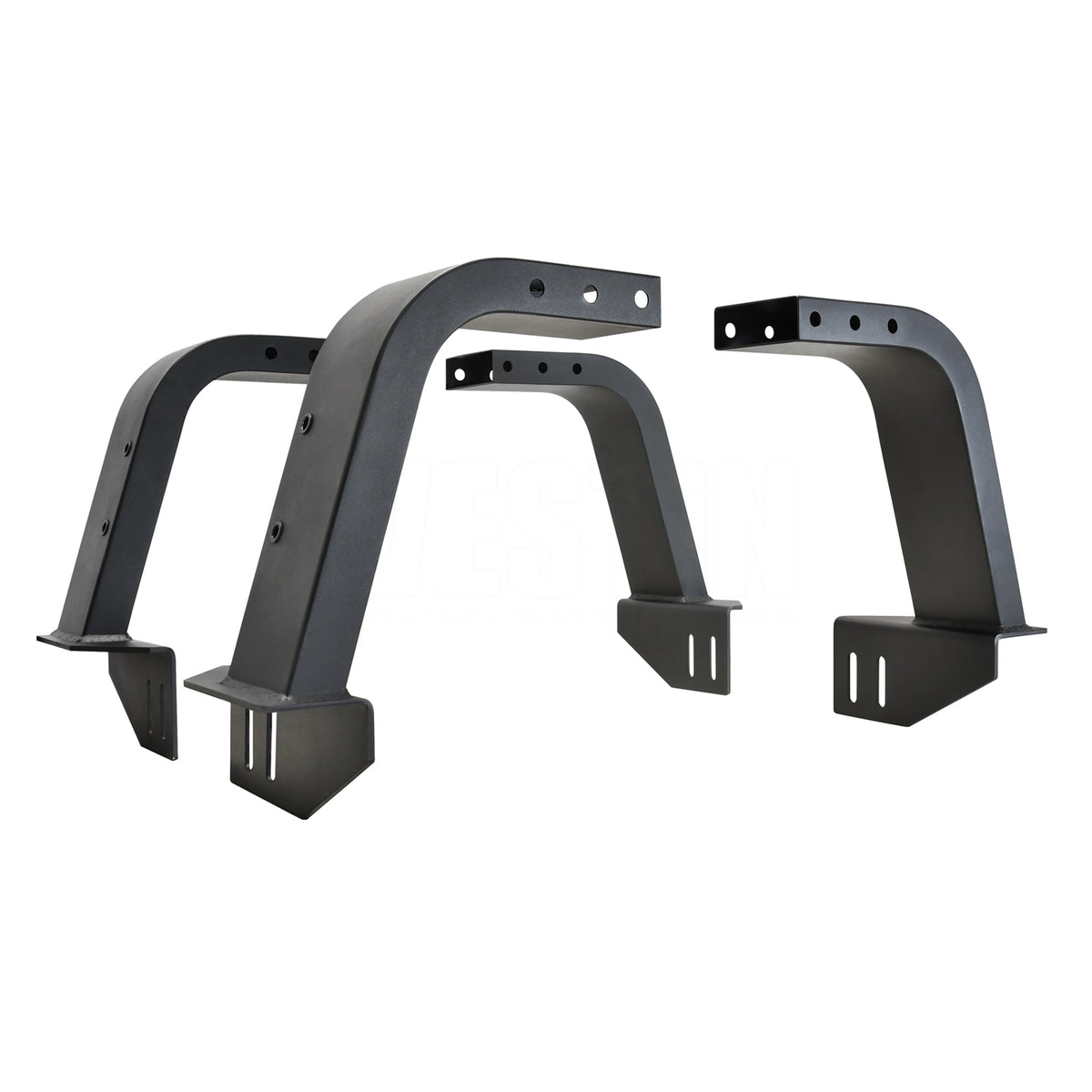 Westin Overland Cargo Rack Base 2005-2024 Toyota Tacoma