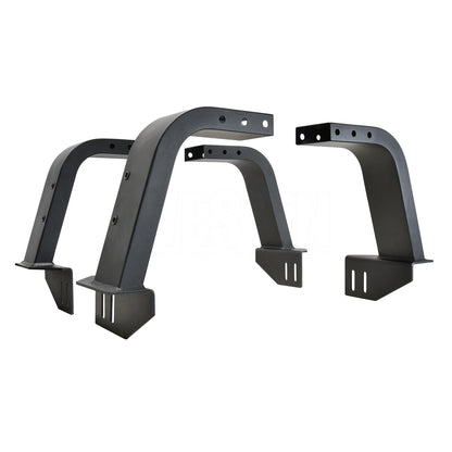 Westin Overland Cargo Rack Base 2005-2024 Toyota Tacoma