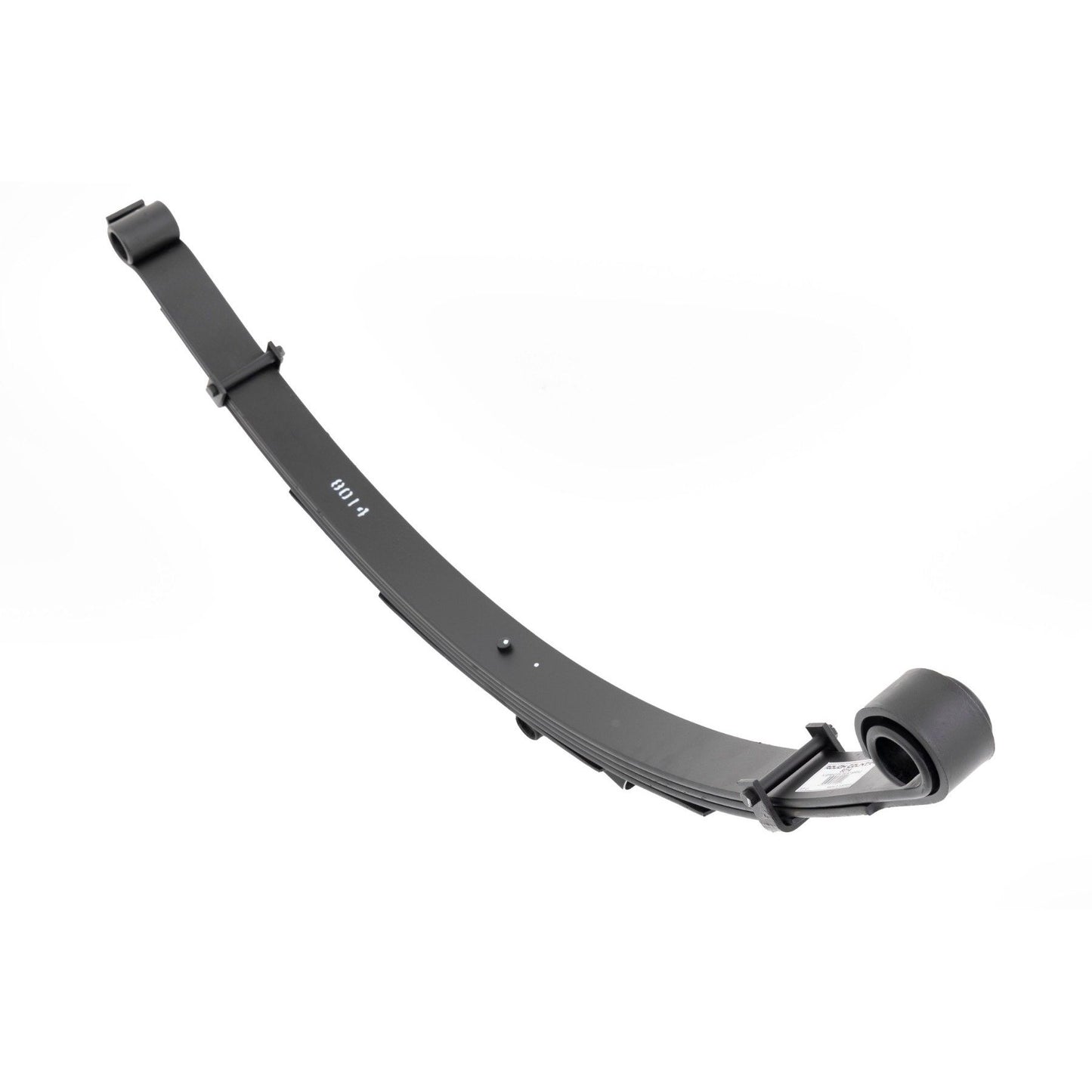 ROUGH COUNTRY Front Leaf Springs | 6" Lift | Pair | Jeep Wrangler YJ 4WD (1987-1995) | 8014Kit