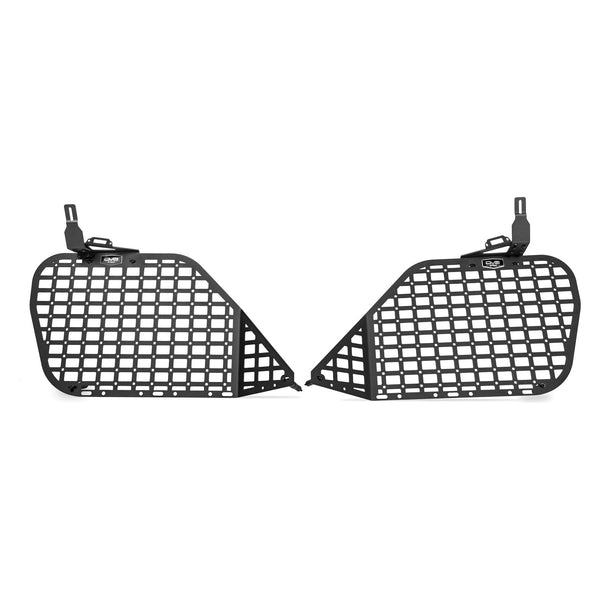 DV8 OFF-ROAD | 2010-2024 Toyota 4Runner | Rear Window Molle Panels | MPT3-01