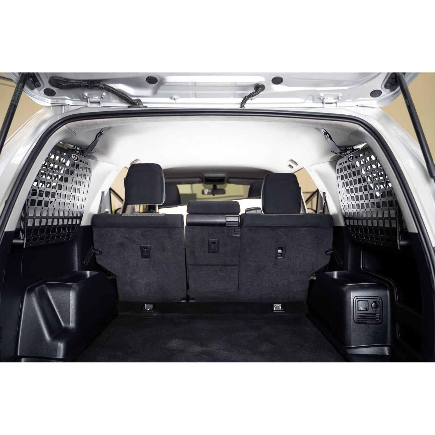 DV8 Off-Road 2010-2023 Toyota 4Runner | Rear Window Molle Panels C3| MPT3-01