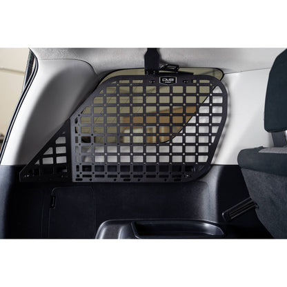 DV8 Off-Road 2010-2023 Toyota 4Runner | Rear Window Molle Panels C3| MPT3-01