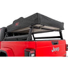 ROUGH COUNTRY | Bed Rack  Half Rack  Aluminum  Jeep Gladiator JT 4WD (2020-2026) | 10644