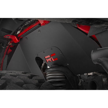 ROUGH COUNTRY Inner Fenders | FR | Jeep Gladiator JT 4WD (2020-2025) | 10653