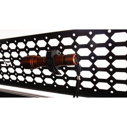 ROUGH COUNTRY Bed Rack Molle Panel | Jeep Gladiator JT 4WD (2020-2025) | 10656
