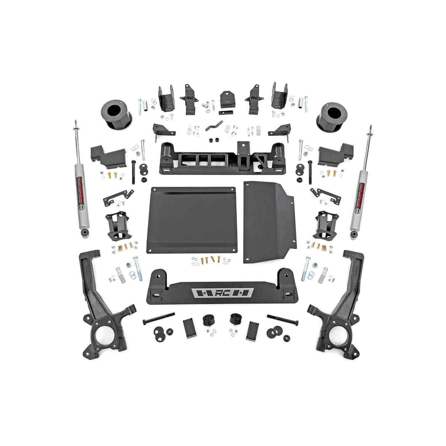 ROUGH COUNTRY 6 Inch Lift Kit | N3 | Toyota Tundra 2WD/4WD (2022-2025) | 71230
