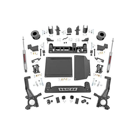ROUGH COUNTRY 6 Inch Lift Kit | N3 | Toyota Tundra 2WD/4WD (2022-2025) | 71230
