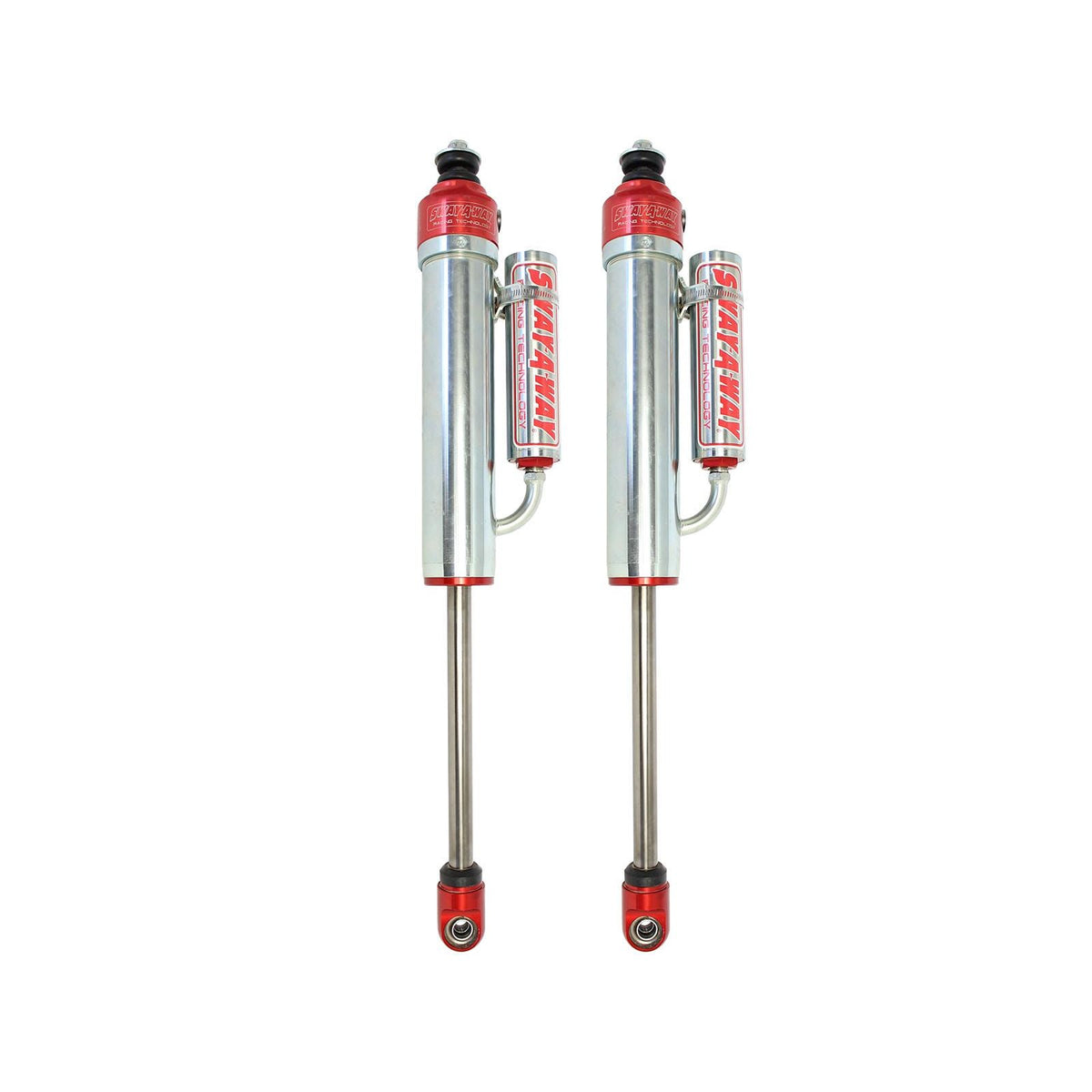 aFe POWER aFe Control Sway-A-Way 2.5 Front Shock Kit for 6 IN Lifts — 401-5600-11