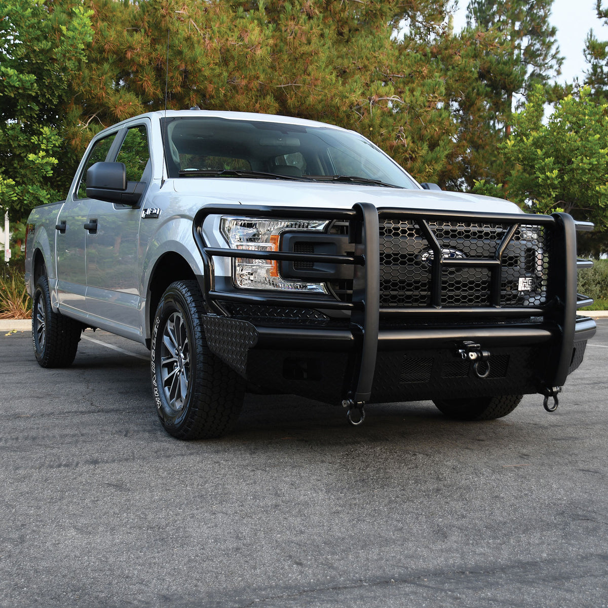 Westin HDX Bandit Front Bumper 2018-2020 Ford F-150