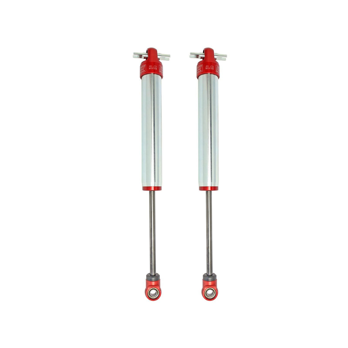 aFe POWER aFe Control Sway-A-Way 2.0 Rear Shock Kit for 0-2 IN Lifts — 402-0052-01