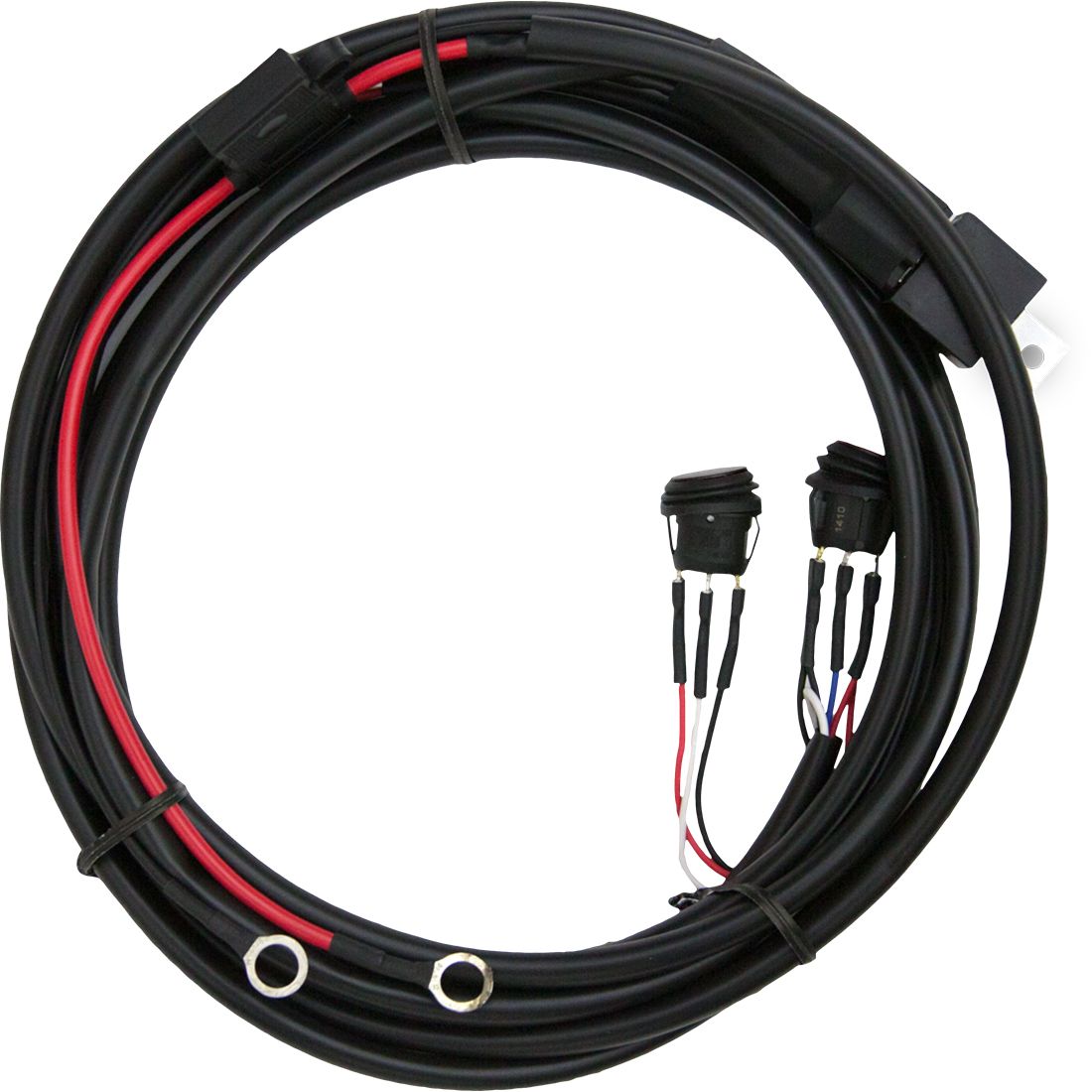 RIGID INDUSTRIES | Multi Trigger Harness For Radiance Light Bars RIGID Industries | 40200