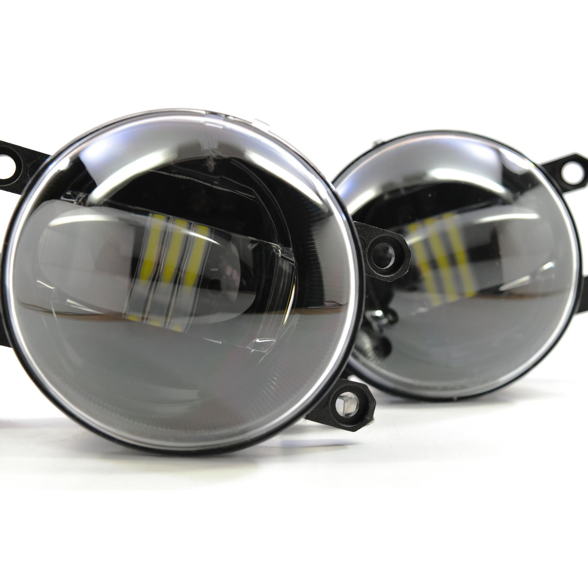 Morimoto XB LED Fog Lights: Type T (Amber Output / Set) product image 3