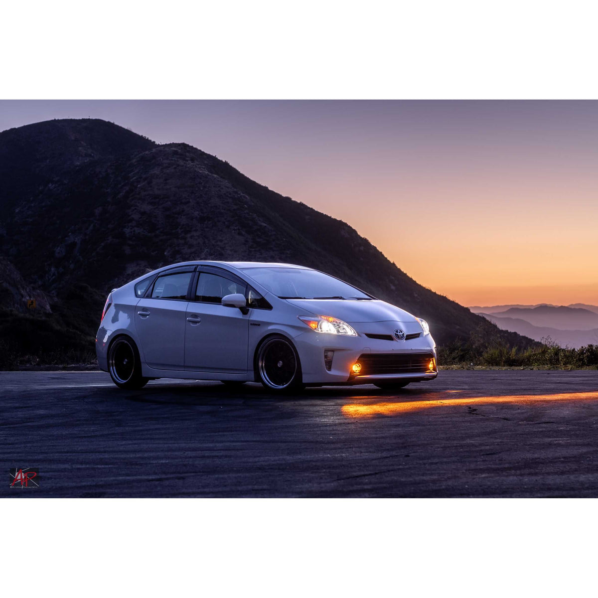 Morimoto XB LED Fog Lights: Type T (Amber Output / Set) product image 5