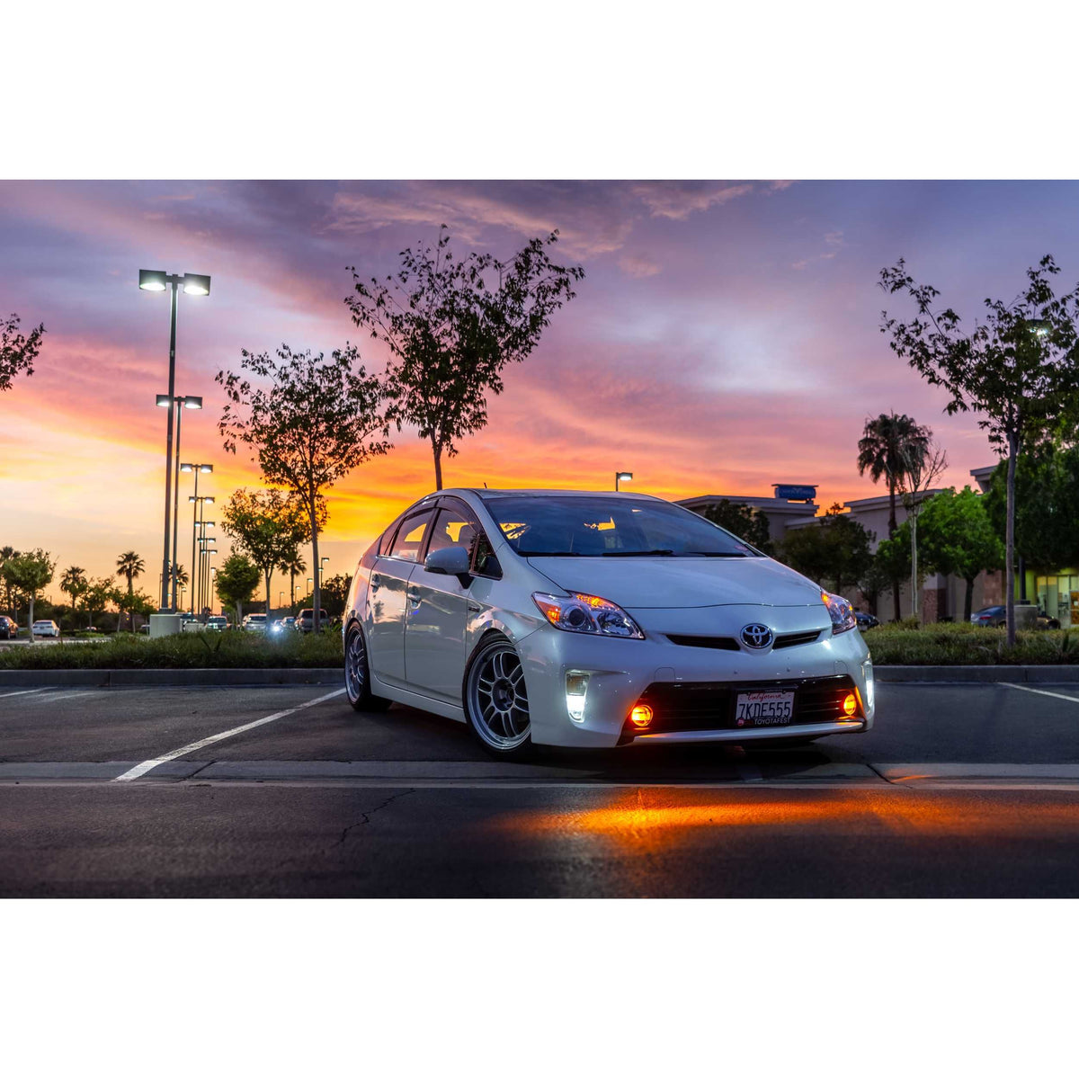Morimoto XB LED Fog Lights: Type T (Amber Output / Set) product image 6