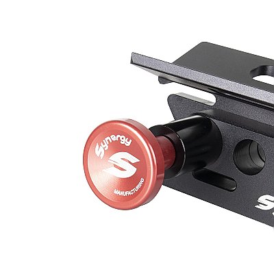 Synergy Quick Release Fire Extinguisher Mount — Synergy Quick Release Fire Extinguisher Mount