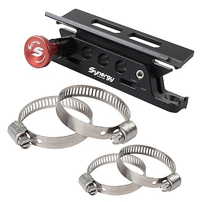 Synergy Quick Release Fire Extinguisher Mount — Synergy Quick Release Fire Extinguisher Mount