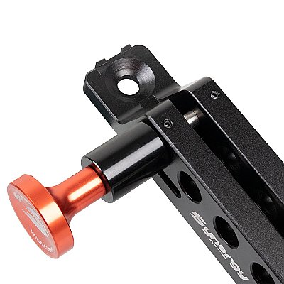 Synergy Quick Release Fire Extinguisher Mount — Synergy Quick Release Fire Extinguisher Mount