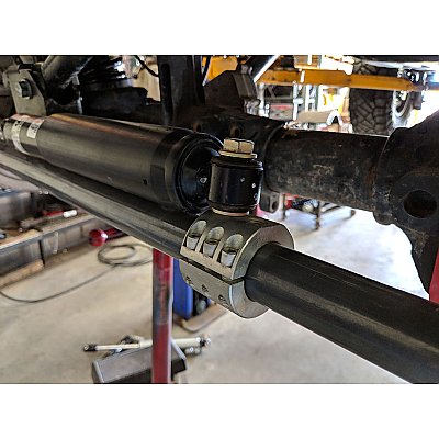 Synergy Steering Stabilizer Clamp — 4050-50