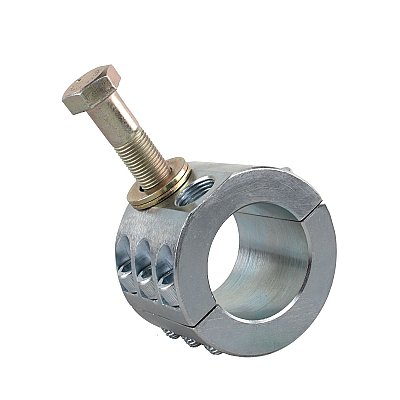 Synergy Steering Stabilizer Clamp — Synergy Steering Stabilizer Clamp