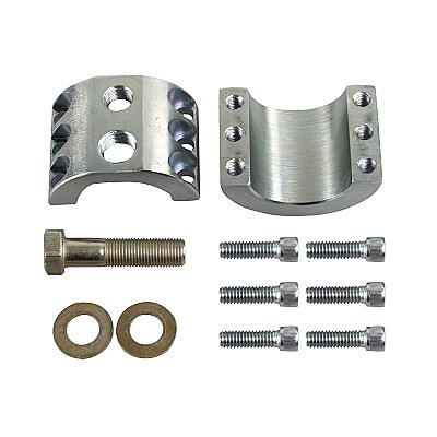 Synergy Steering Stabilizer Clamp — Synergy Steering Stabilizer Clamp