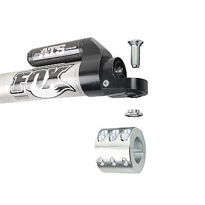 Synergy Steering Stabilizer Clamp Adapter for FOX TS and ATS — Synergy Steering Stabilizer Clamp Adapter for FOX TS and ATS